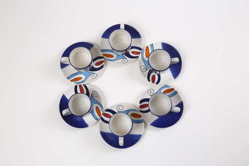 [CIBATCUSP1902] Tea Cup Set