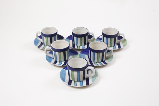 [CIBATCSST1901] Tea Cup Set