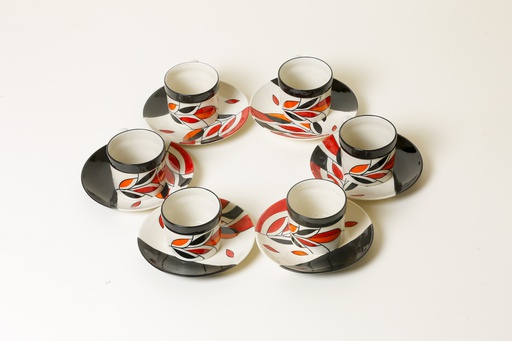 [CIBATCUSL2007] Tea Cup Set